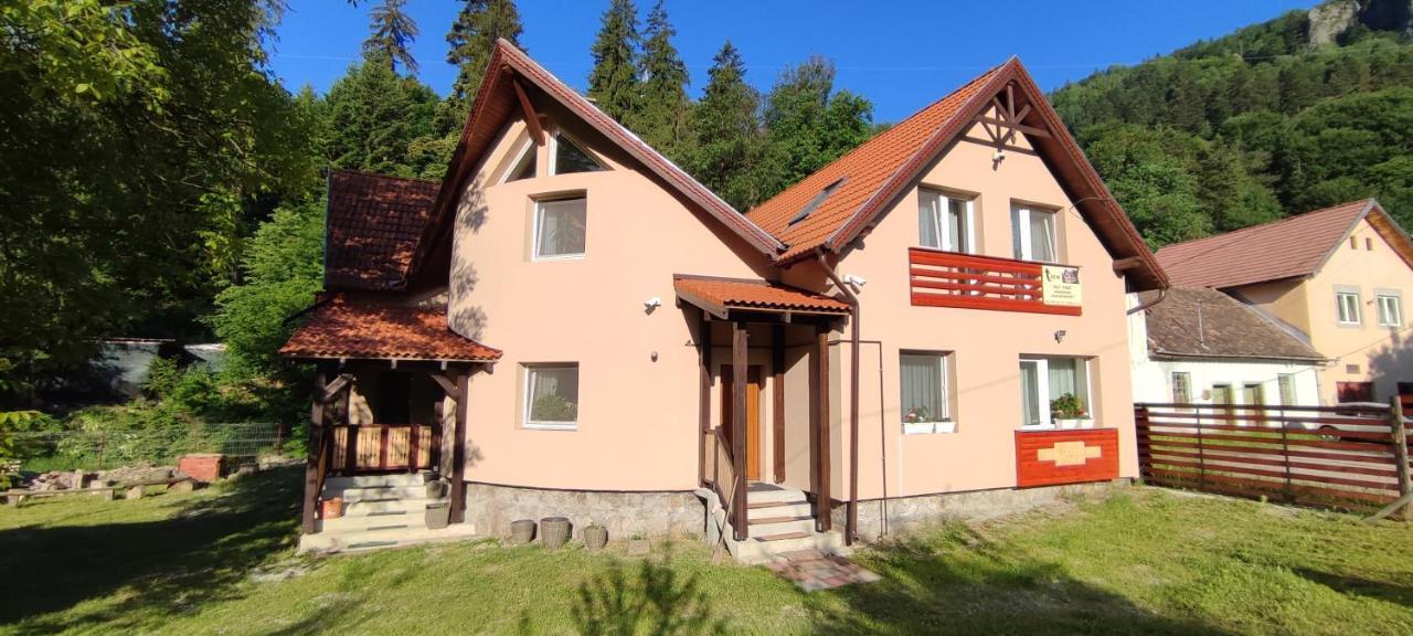 Olt-Part Vendégház BaileTusnad Exterior foto