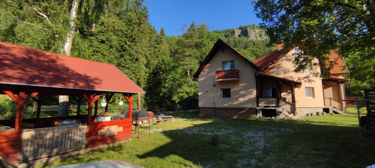 Olt-Part Vendégház BaileTusnad Exterior foto