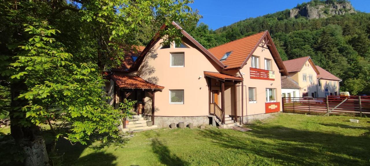 Olt-Part Vendégház BaileTusnad Exterior foto