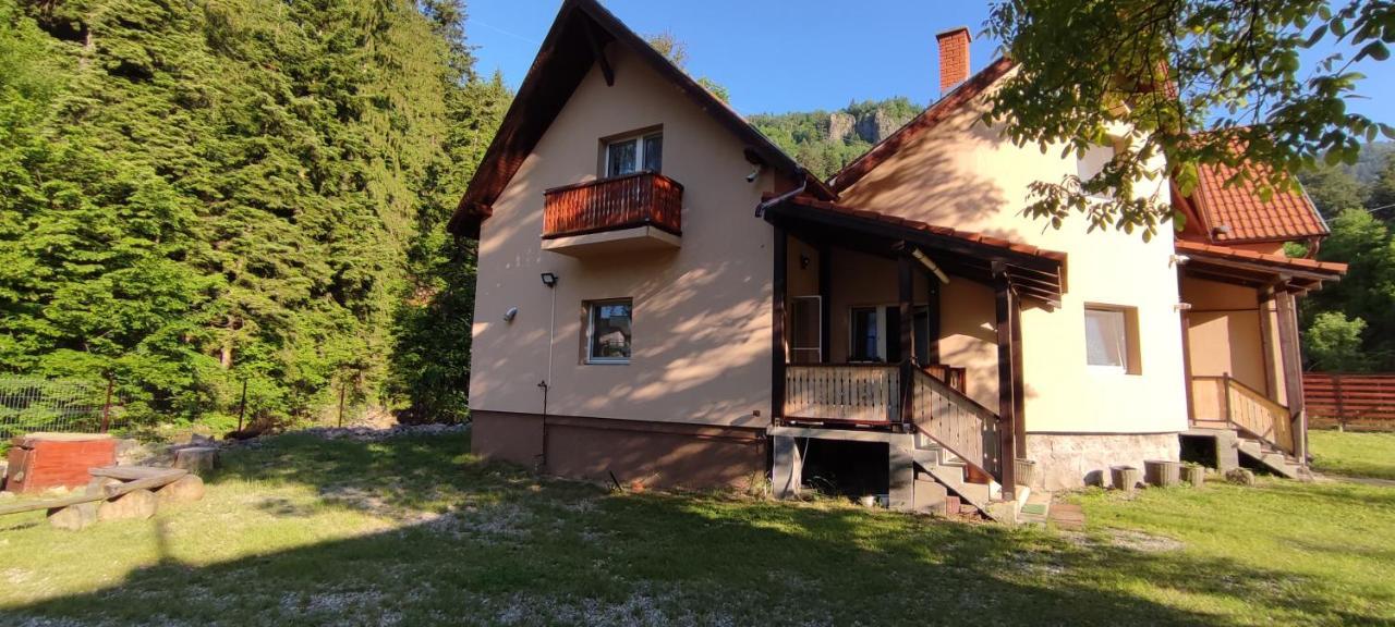 Olt-Part Vendégház BaileTusnad Exterior foto