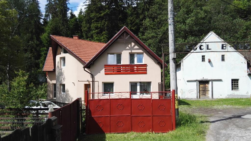 Olt-Part Vendégház BaileTusnad Exterior foto